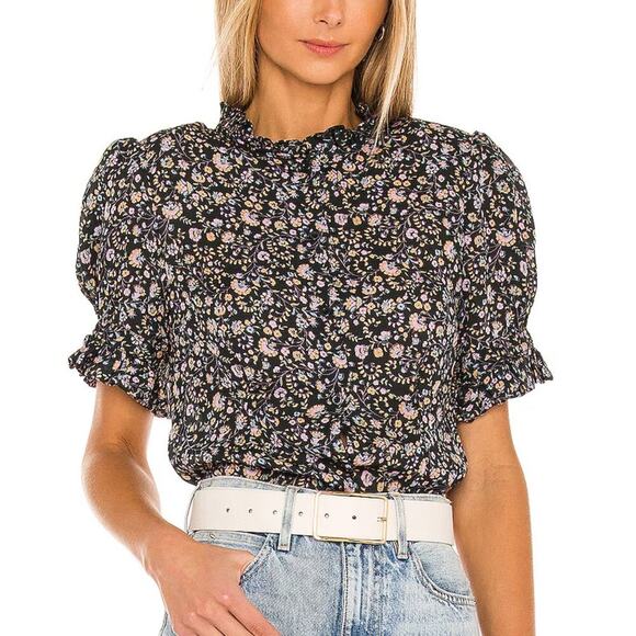 Selkie The Bistro Top in Spirit Size Large - Picture 2 of 6